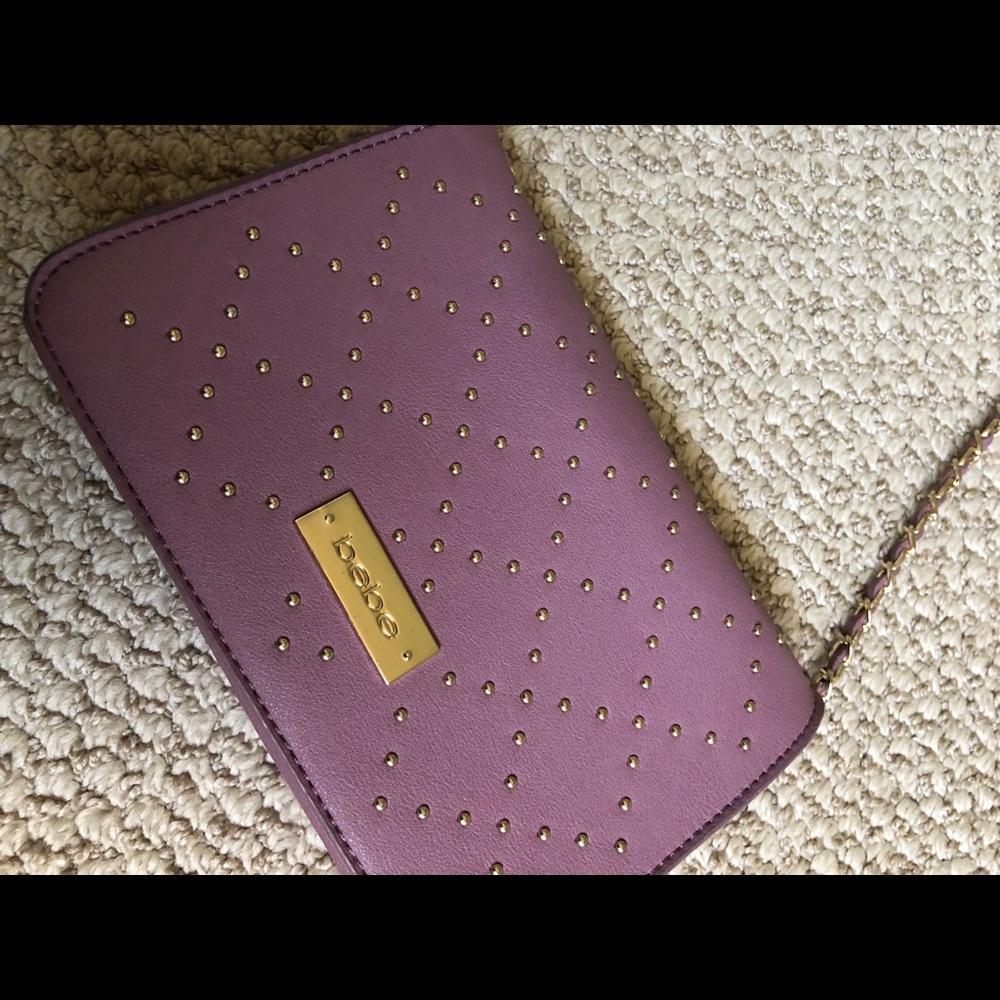 Bebe crossbody